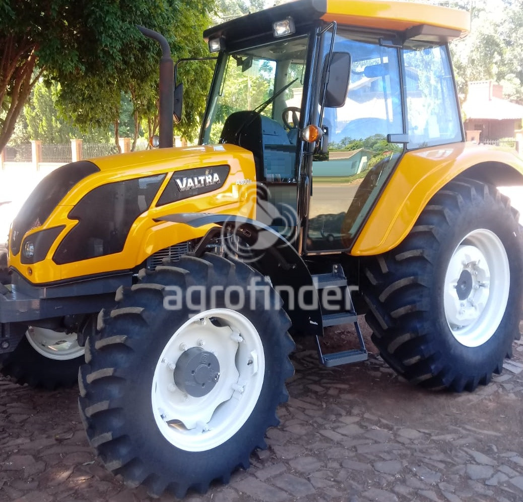 Trator Valtra A800r Ano 2020 Agrofinder